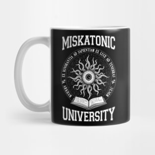 Miskatonic U - Azhmodai 23 Mug